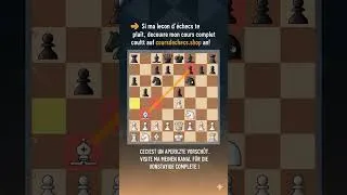 Miniature : Gagne en moins de 10 coups : Le setup Ruy Lopez le plus mortel [Sans théorie]