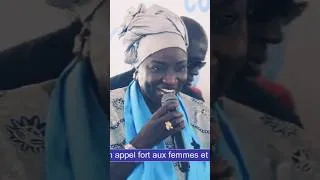 Miniature : « Mbour doit faire bloc ! » : Aminata Touré lance un appel fort aux femmes et soutient Diomaye Faye
