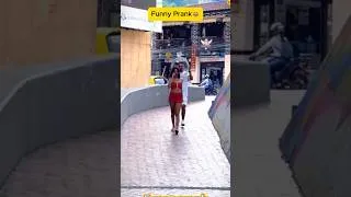 Miniature : funny prank 🤣 #funny #prank #usashorts #viral #treanding #sabscribe #usa