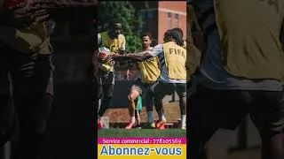 Miniature : Sénégal VS Norvège et Haaland
