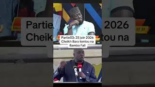 Miniature : Revelations bara ndiaye #viral