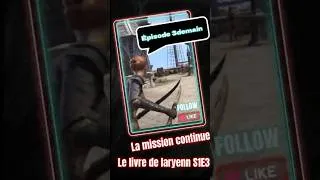 Miniature : Laryenn face à un danger imminent ! #theelderscrollsonline  #letsplayfr  #teso  #gamingfr