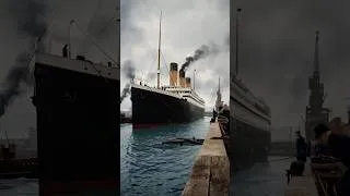 Miniature : Construire le Titanic 1909-1912 #titanic