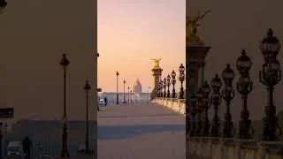 Miniature : Paris d’Autrefois, et Paris d’aujourd’hui #paris #architecture #patrimoine