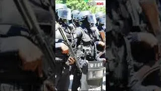 Miniature : 🇨🇮 INQUIÉTUDE : Un homme en uniforme filmé dans un état inquiétant #actualité #echosnews