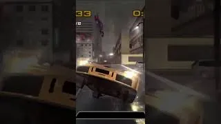 Miniature : crash synchronisé