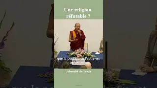 Miniature : Défiez un maître bouddhiste — si vous l'osez ! | Khenpo Sodargye