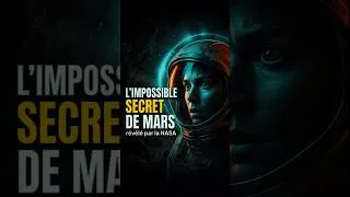 Miniature : Anomalie magnétique de Mars  l’impossible secret