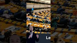 Miniature : Le Parlement Européen: introduction en vue des élections européennes #parlementeuropéen #europe2024