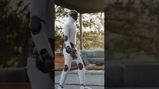 Miniature : Figure 01 : les débuts du robot humanoïde