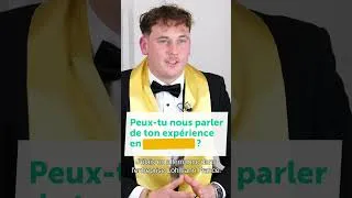 Miniature : 💬 Quentin, diplômé de l'ESA, nous raconte son parcours et son métier | ESA Angers & Paris