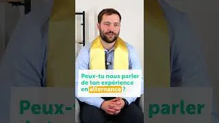 Miniature : 💬 Elie, diplômé de l'ESA, nous raconte son parcours et son métier | ESA Angers & Paris