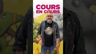 Miniature : Cours en cours - Stéphane Barret - plasticien
