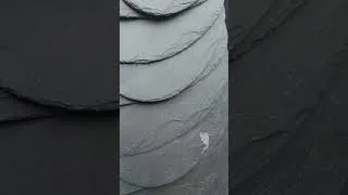 Miniature : Façade en ardoise🙀🙀🙀  #ardoise #façade #facade #slate #schiefer