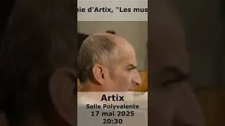 Miniature : 17 mai 2025 - Concert de Funès