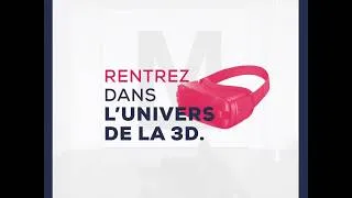 Miniature : La réalité virtuelle arrive à L’École Multimédia