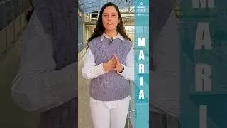 Miniature : [International] Maria, élève espagnole en 3ème année de formation ingénieur