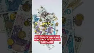 Miniature : ROBERT KIYOSAKI : LES 7 BASES DE LA GESTION DE BUDGET POUR MAITRISER TES FINANCES #argent #finance