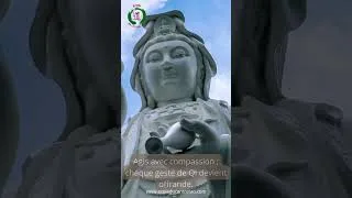 Miniature : Guanyin & Qi Gong : apaiser le cœur‑esprit pour transformer le Qi #QiGong #Guanyin #ArtsInternes