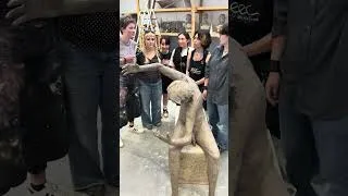 Miniature : Nos notes en sculpture ! #ecoledart #sculpture