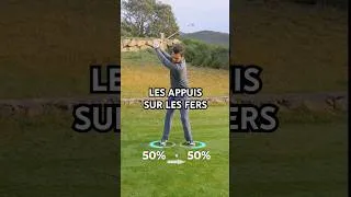 Miniature : Les appuis sur les fers