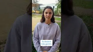 Miniature : ITW - Mélina raconte sa première année en école vétérinaire