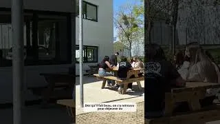 Miniature : Vie d'école à AFTEC avec nos BTS et Mathilde !