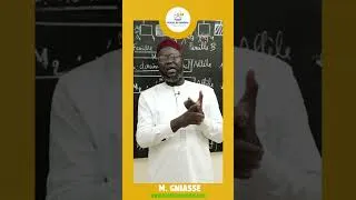 Miniature : Révision Bac, maîtrise de connaissances SVT avec M. Gnasse