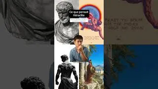 Miniature : "Le destin d'un homme est dans son caractère" - Héraclite
