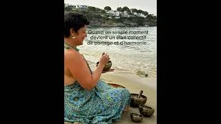 Miniature : 🌿 Un simple moment devient vibration collective 🌊🎵