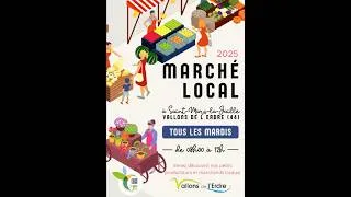 Miniature : Le petit marché local des Vallons de l’Erdre s’agrandit de 2 nouveaux producteurs Bio! #local