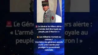 Miniature : Peut-on destituer Emmanuel Macron concernant le partage de la dissuasion nucléaire ? Article 68