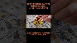 Miniature : Dette française, votre plan de survie !