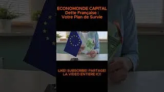 Miniature : Dette française, votre plan de survie !