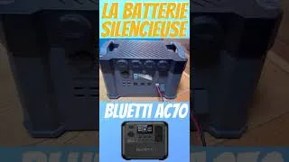 Miniature : La batterie nomade la plus silencieuse pour la Vanlife ! #vanlife #camping #survie #bluetti