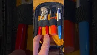 Miniature : 2 excellentes pochettes pour kit  EDC