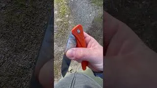 Miniature : Ouvrir un couteau kiana d’une seule main !