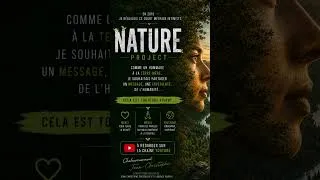 Miniature : NATURE PROJECT (COURT MÉTRAGE)