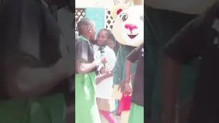 Miniature : Chant et danse folklorique camerounaise - élèves d'école Maroua Dougoï - #news #africa