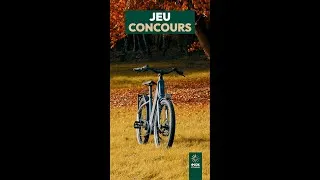Miniature : 🎁 JEU CONCOURS 🎁 tentez de gagner un vélo électrique Gitane !