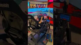 Miniature : Formula 1 Simulation The Ultimate Driving Experience #f1 #simulator #drivingsimulator