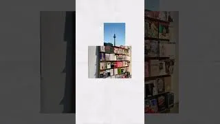 Miniature : Vivre en ville pour voir les détails et les couleurs 