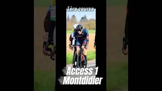 Miniature : Bilan de la première course de la saison. #victoire #FFC #sprint #cycling