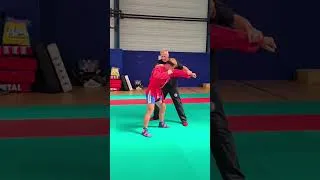 Miniature : SAMBO défense Systéme de combat SSCR AR2  NIMES #sambo #самбо #bjj