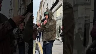 Miniature : Le pauvre 🤣😭#fashion