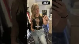 Miniature : #SHEINtrends #SHEINgoeswithfestival￼@sheinofficial @sheinfrance #Cowgirl #PunkRock #DesertRave