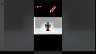 Miniature : Goku Transformations in Roblox 🔥 #shorts" #edengaming #roblox #gamingfr #gaming #games