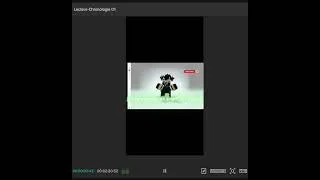 Miniature : Mon TOUT PREMIER Short Roblox ! (Abonne-toi) ❤️ #edengaming #gamingfr #games