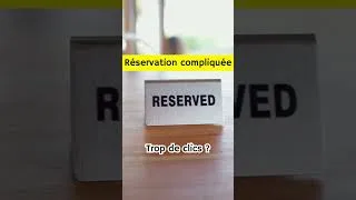 Miniature : Tu perds des réservations sans le savoir 📲