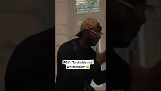 Miniature : POV : Tu choisis mal ton manageur